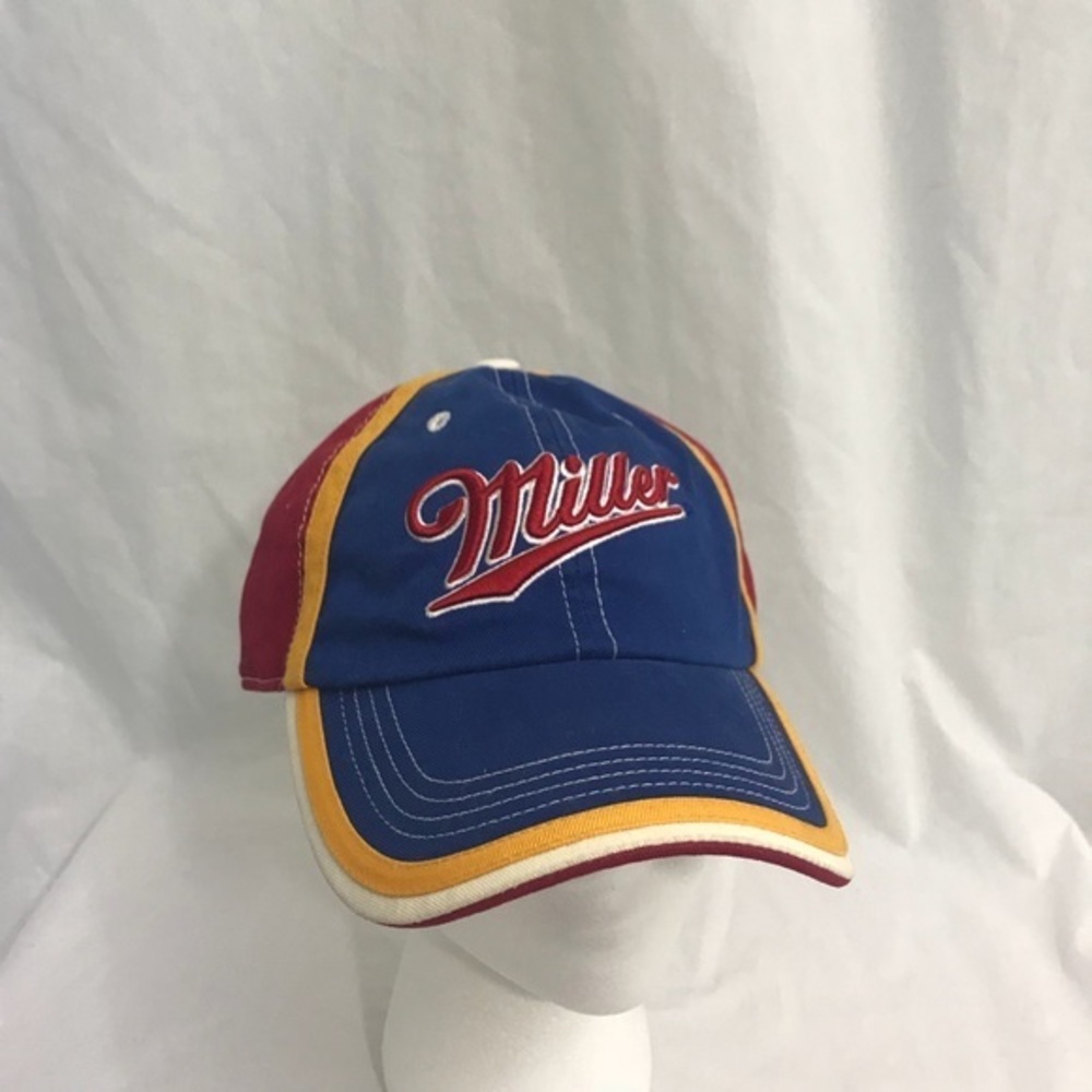 NWOT Miller Lite Beer Company Baseball Hat
